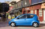 Toyota Aygo 2009 года